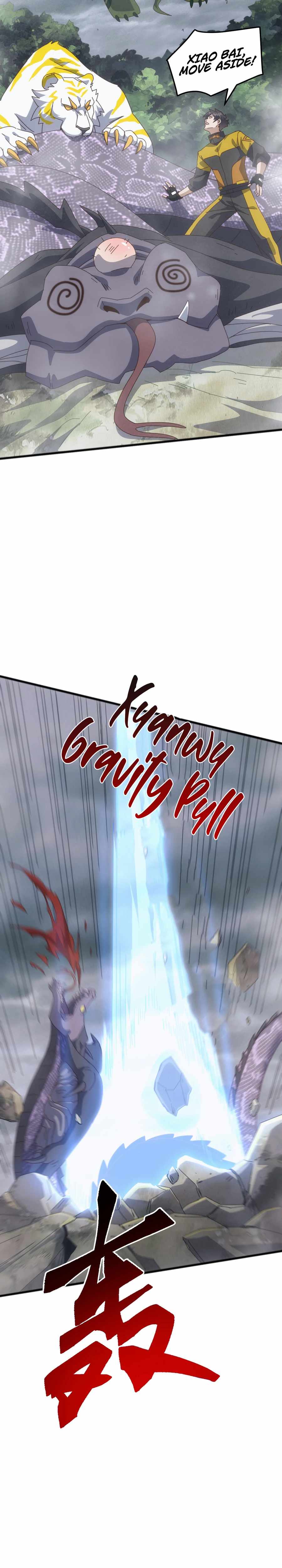 Invasion of the Myriad Races: Starting by Taming a Legendary Beast Chapter 27 9